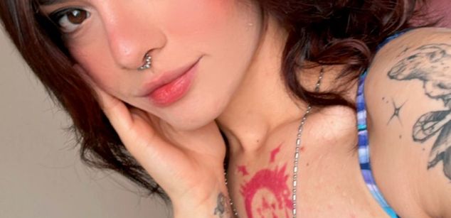 Model - abby_jones squirt