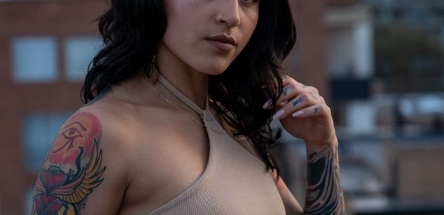 Model - Cleo denil sissy