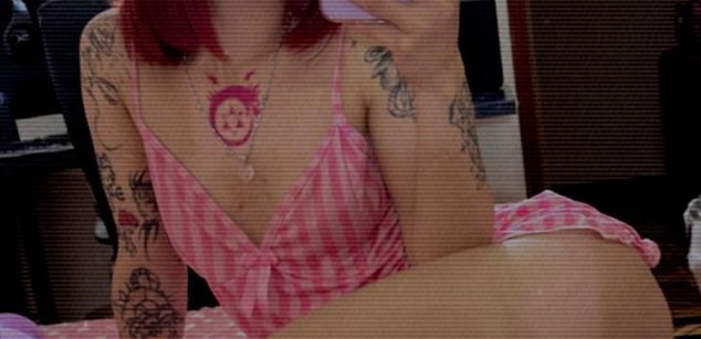 Model - abby_jones squirt