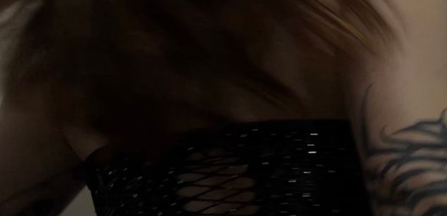 Model - rouse foster feet