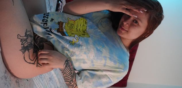 Model - rouse foster feet