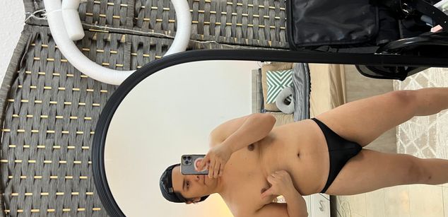 Model - Kenzo22 Masterbate