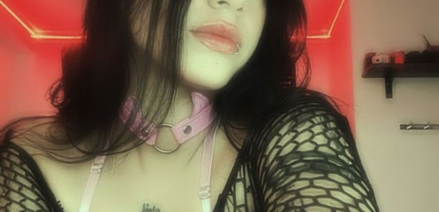 Model - Katzze colombiana