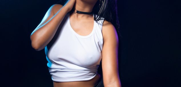 Model - Ana Gonzalez pussy