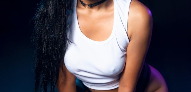 Model - Ana Gonzalez pussy