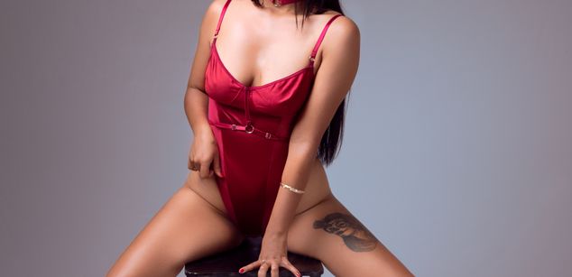 Model - Ana Gonzalez pussy