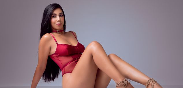Model - Ana Gonzalez pussy