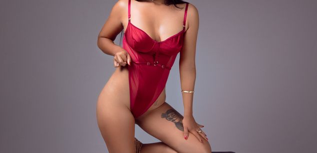 Model - Ana Gonzalez pussy