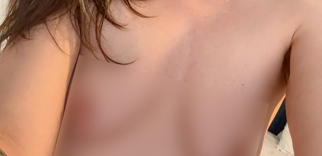 Model - Ellie Fuchs bdsm