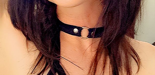 Model - Ellie Fuchs bdsm