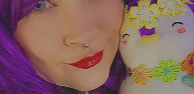 Model - Ellie Fuchs bdsm