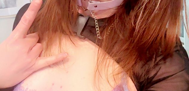 Model - Ellie Fuchs bdsm