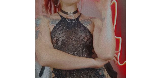 Model - Miss Venus mindfuck