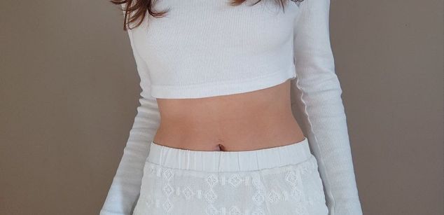 Model - Zoya Zi cute