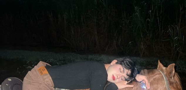 Model - AngelGlow dirty