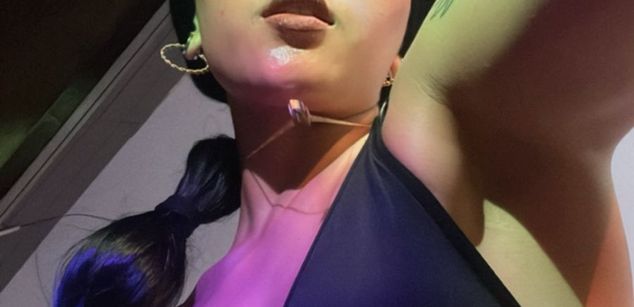 Model - Cleo denil sissy