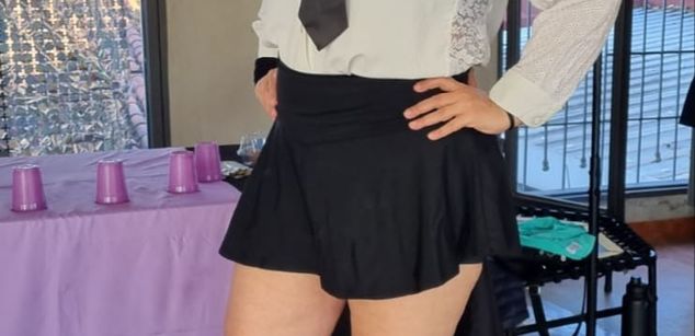 Model - Selene mature