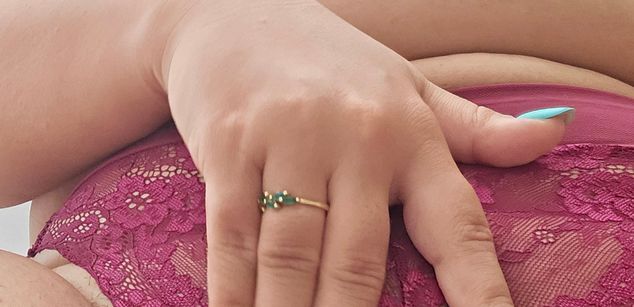 Model - Miss Kinky Michelle toys