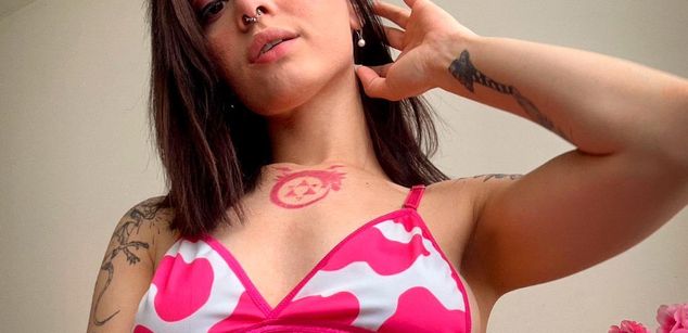 Model - abby_jones squirt