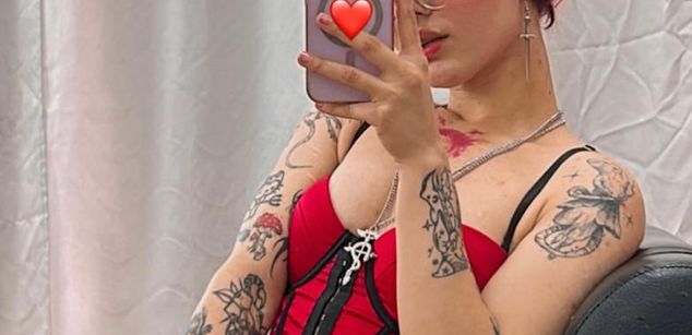 Model - abby_jones squirt