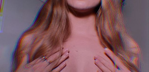 Model - April Blair english