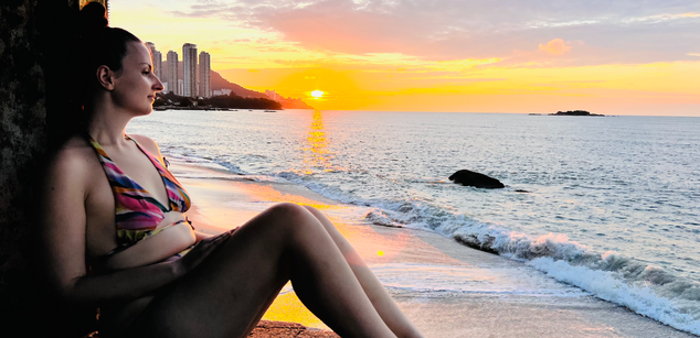 Model - Sabrina sweet