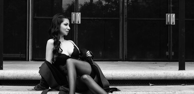 Model - Sophiee Miller joi