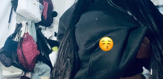 Model - Valen Rosse dirty