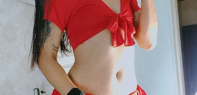 Model - NicoleEsposito latina