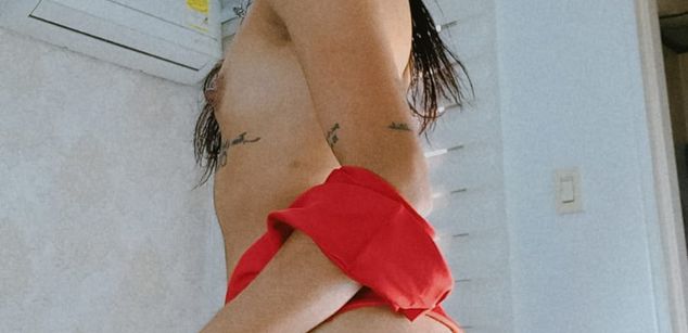 Model - NicoleEsposito latina