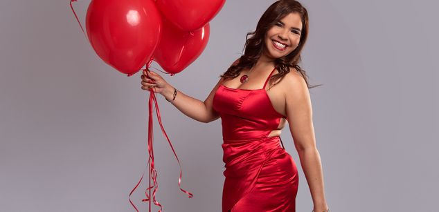 Model - Kasandra Hale mature