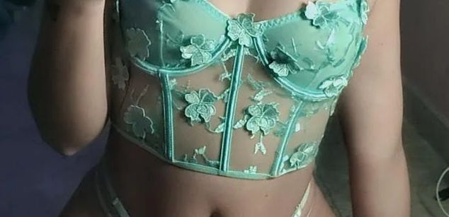 Model - Afrodita new