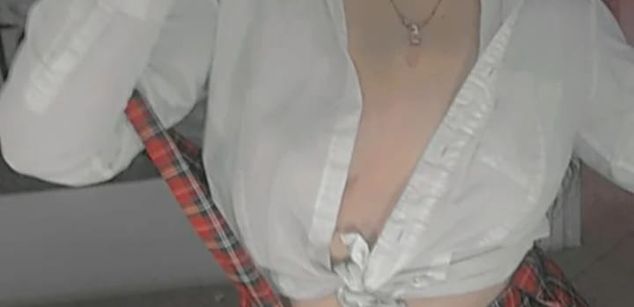 Model - Afrodita new