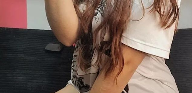 Model - Afrodita new