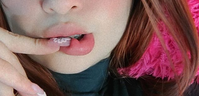 Model - Afrodita new