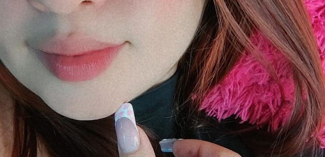 Model - Afrodita new