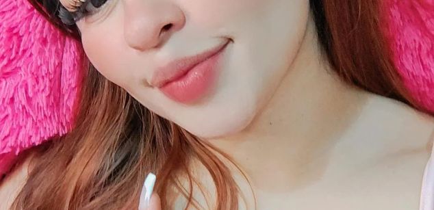 Model - Afrodita new