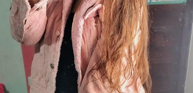 Model - Afrodita new