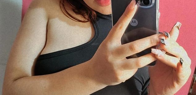 Model - Afrodita new