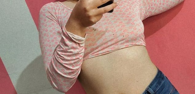 Model - Afrodita new