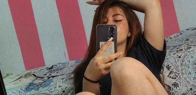 Model - Afrodita new