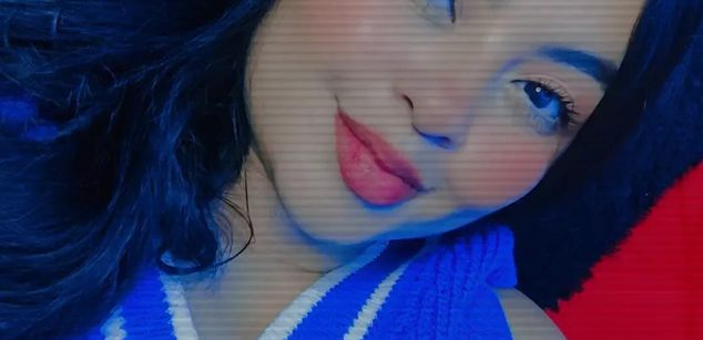 Model - Afrodita new