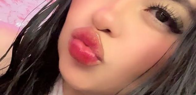 Model - Afrodita new