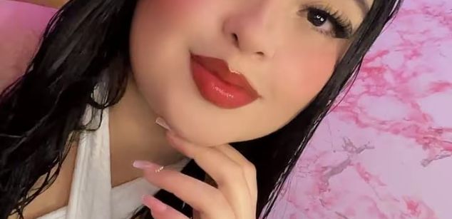 Model - Afrodita new