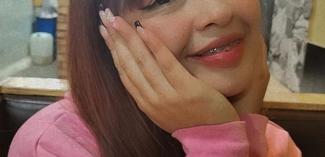 Model - Afrodita new