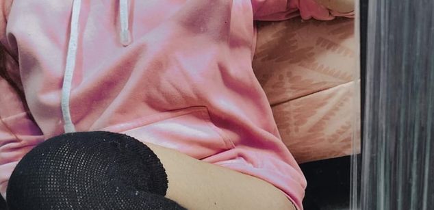 Model - Afrodita new