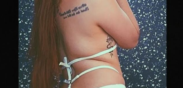 Model - Afrodita new