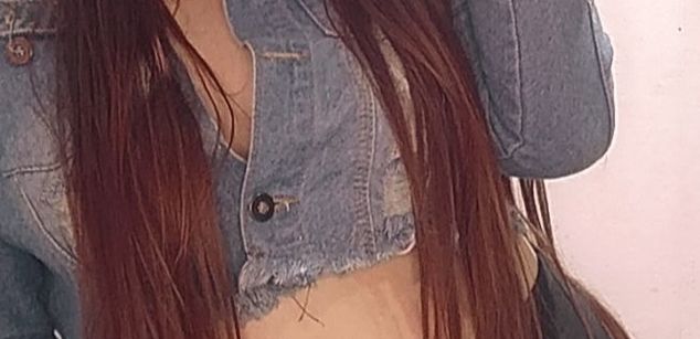 Model - Afrodita new