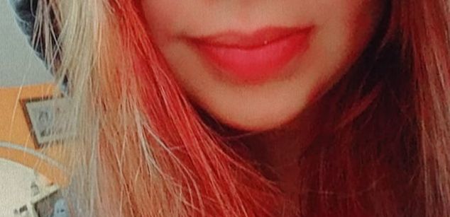 Model - Afrodita new