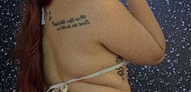 Model - Afrodita new